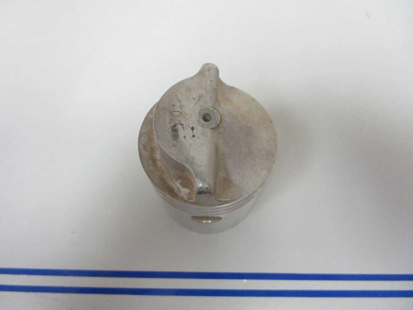 *NEW OEM* 0720 OMC Johnson Evinrude Piston Assembly 302297