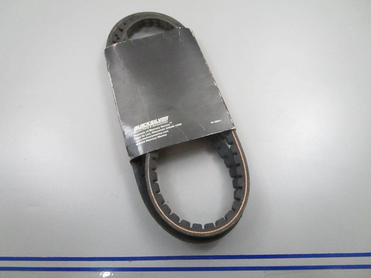 *NEW OEM* 0810 Mercury Quicksilver V-Belt 57-48120Q 1