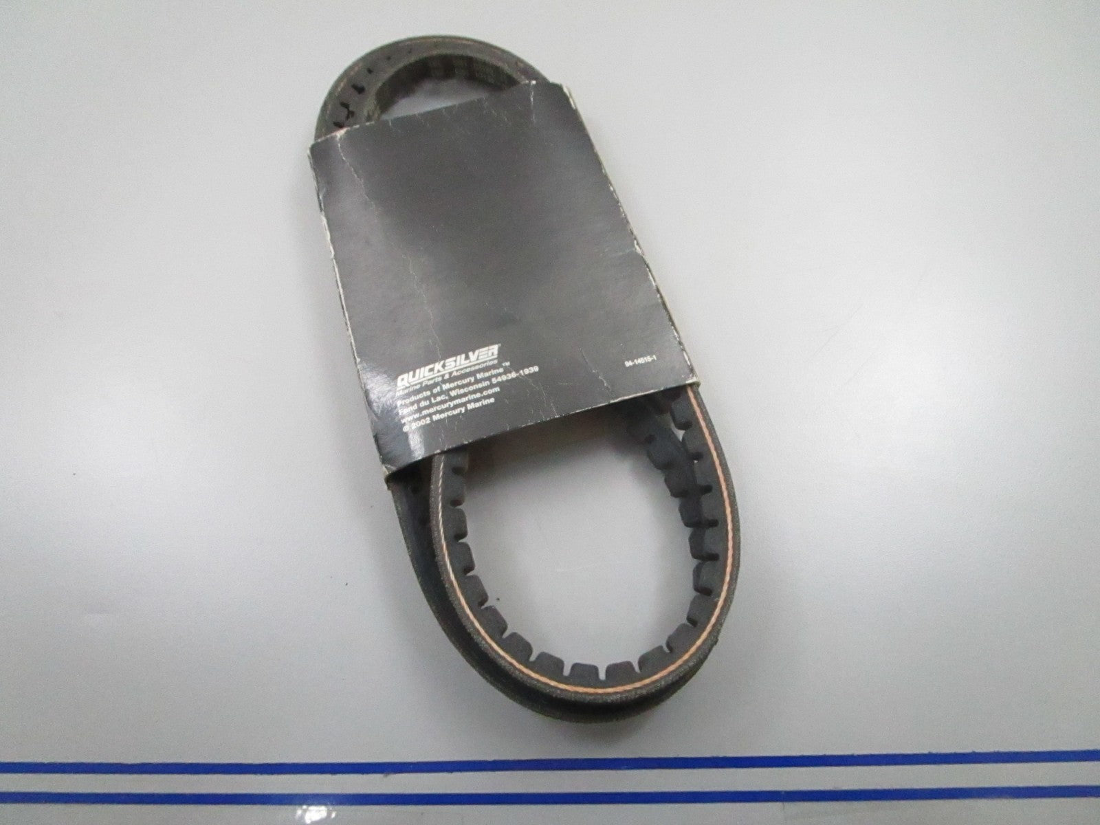 *NEW OEM* 0810 Mercury Quicksilver V-Belt 57-48120Q 1