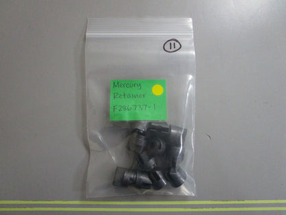 *NEW OEM* 0810 Mercury Quicksilver Retainer F286737-1