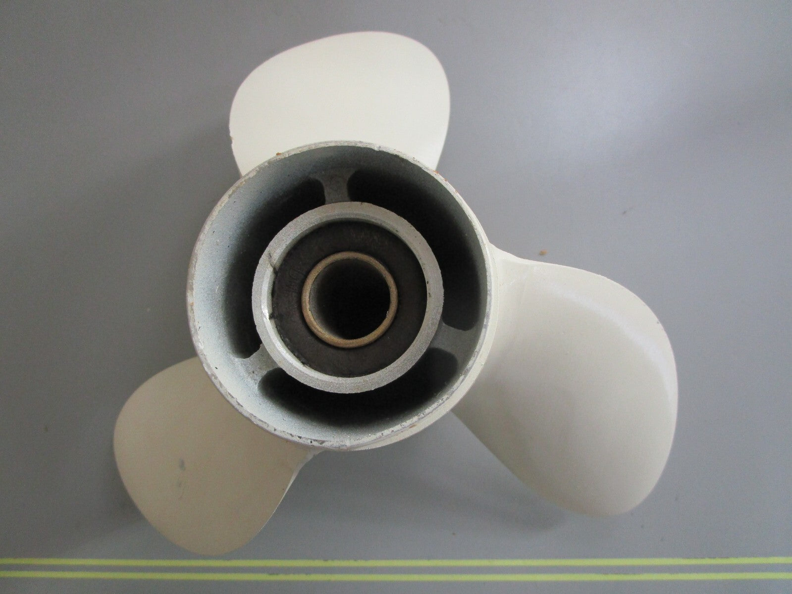 *NEW* 0820 Michigan 50, 55, 75HP 11½ × 19 Propeller PJ-62 Replaces: 386908