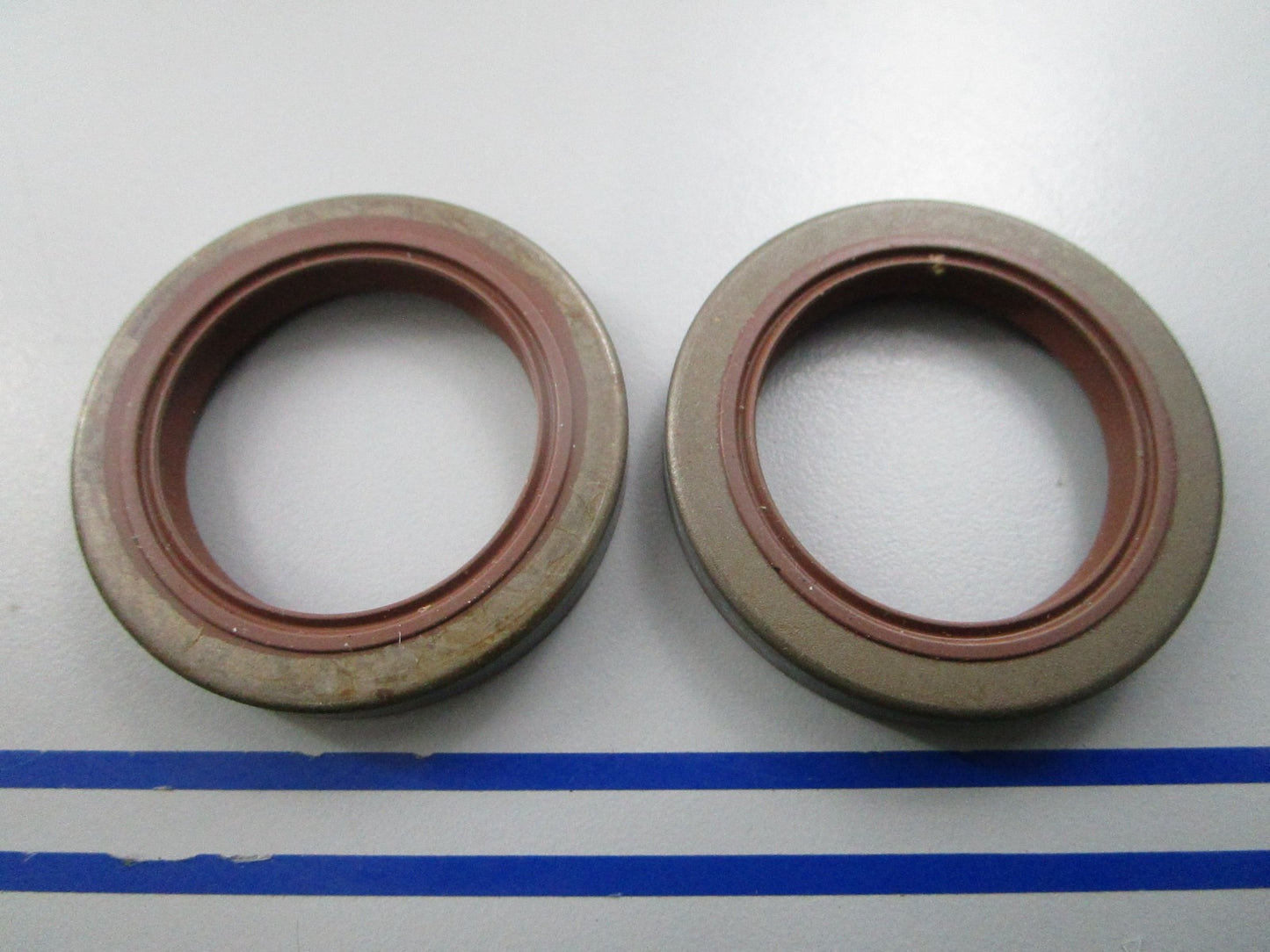 NEW OEM (LOT OF 2) Mercury Quicksilver 26-828627 Seal 0810