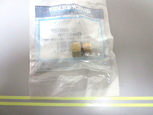 *NEW OEM* 0750 Mercury Quicksilver CONNECTOR 22-808727