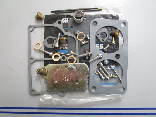 *NEW OEM* 0820 Mercury Quicksilver Carburetor Repair Kit 1395-7826