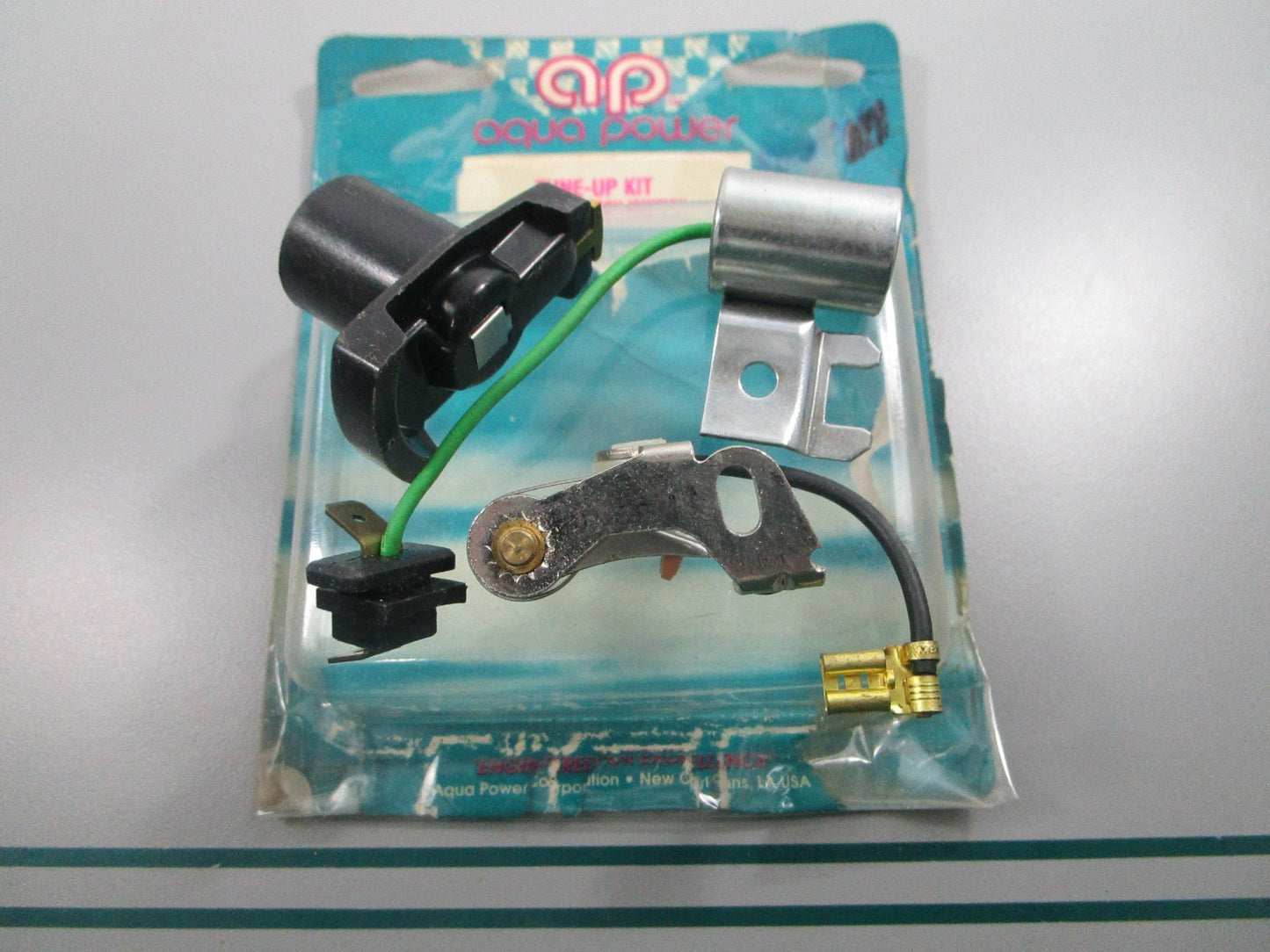 NEW 1011 For: Bosch Aqua Power Tune-Up Kit 0810