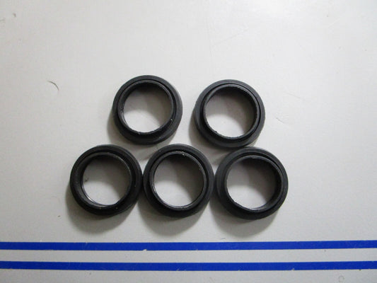 *NEW OEM* (LOT OF 5) 0810 OMC Johnson Evinrude Thermostat Seal 777381 0777381