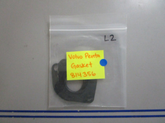 *NEW OEM* (LOT OF 2) 0770 Volvo Penta Gasket 814356