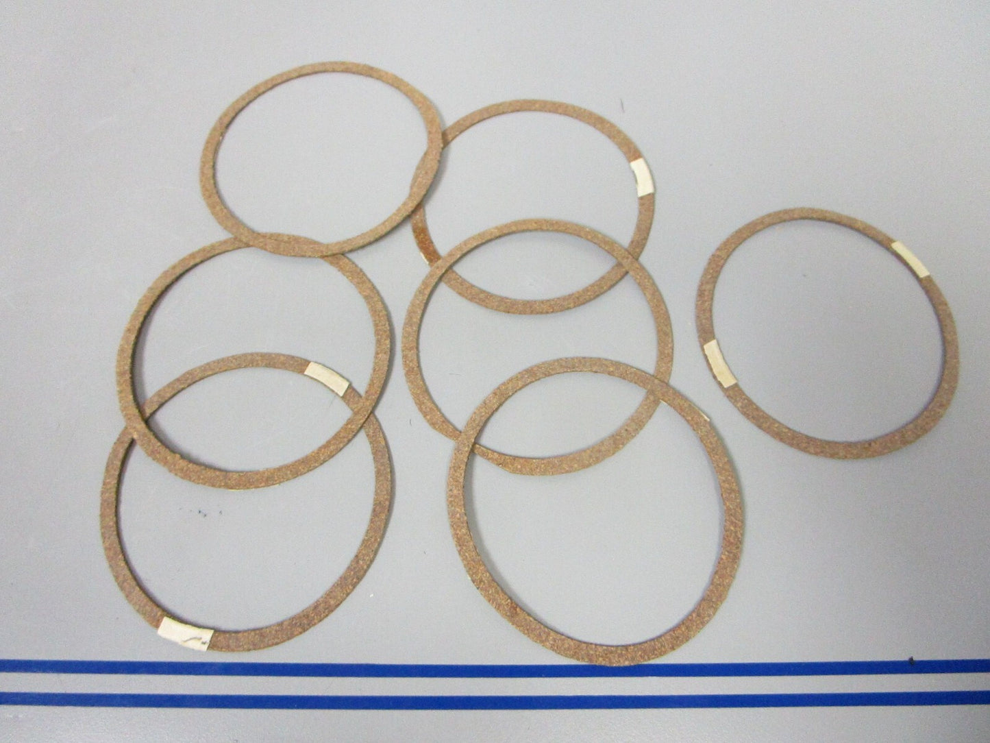 *NEW OEM* (LOT OF 7) 0770 OMC Johnson Evinrude Gasket Seal 982312 0982312