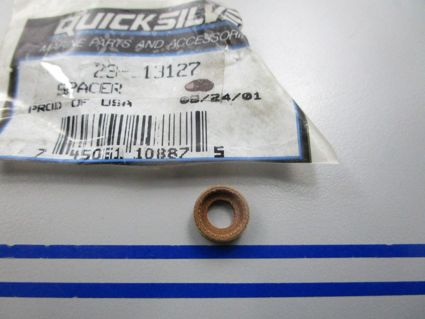 NEW OEM 23-13127 Mercury Quicksilver Spacer 0810