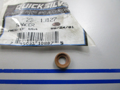 NEW OEM 23-13127 Mercury Quicksilver Spacer 0810