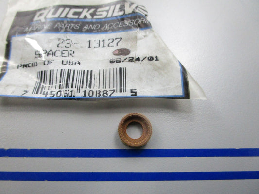 NEW OEM 23-13127 Mercury Quicksilver Spacer 0810