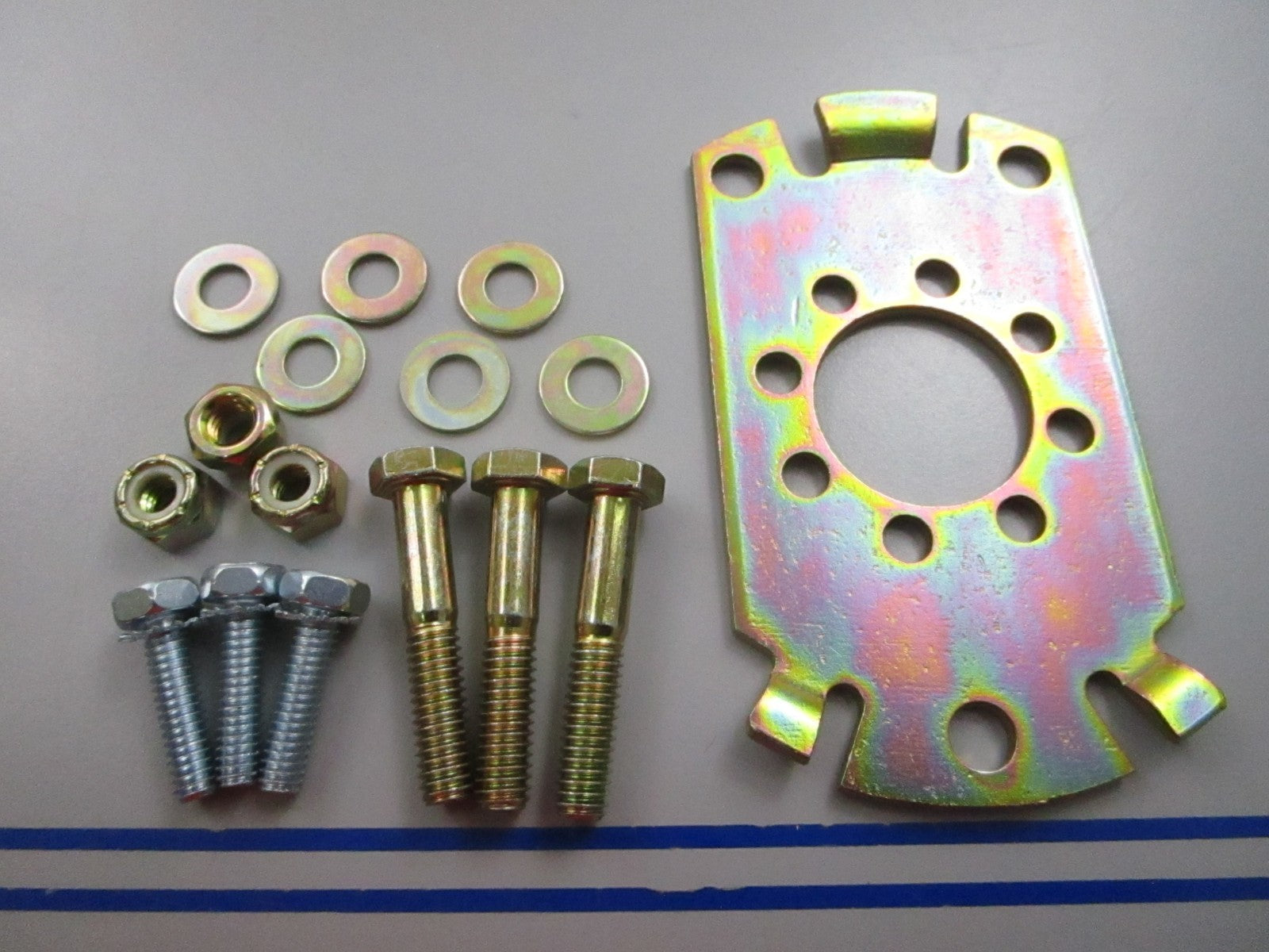 NEW 208563 Morse 90 Degree Bezel Mounting Kit 0810