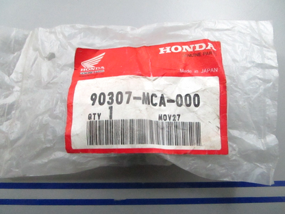 *NEW OEM* 0810 Honda Wheel Nut 90307-MCA-000