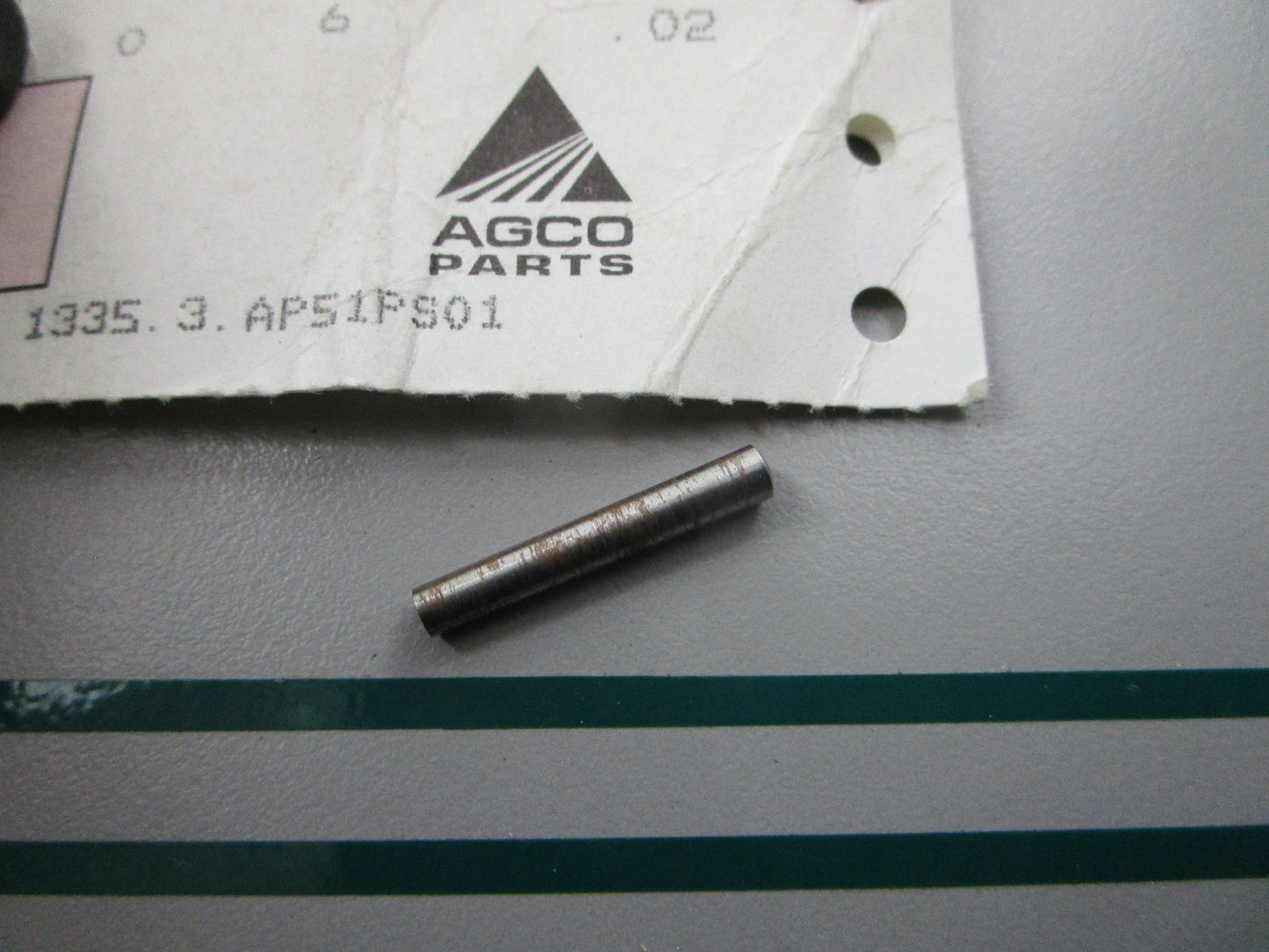 NEW OEM 71516517 AGCO Pin 0810