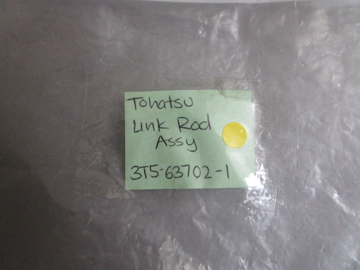 *NEW OEM* 0810 Tohatsu Link Rod Assembly 3T5-63702-1