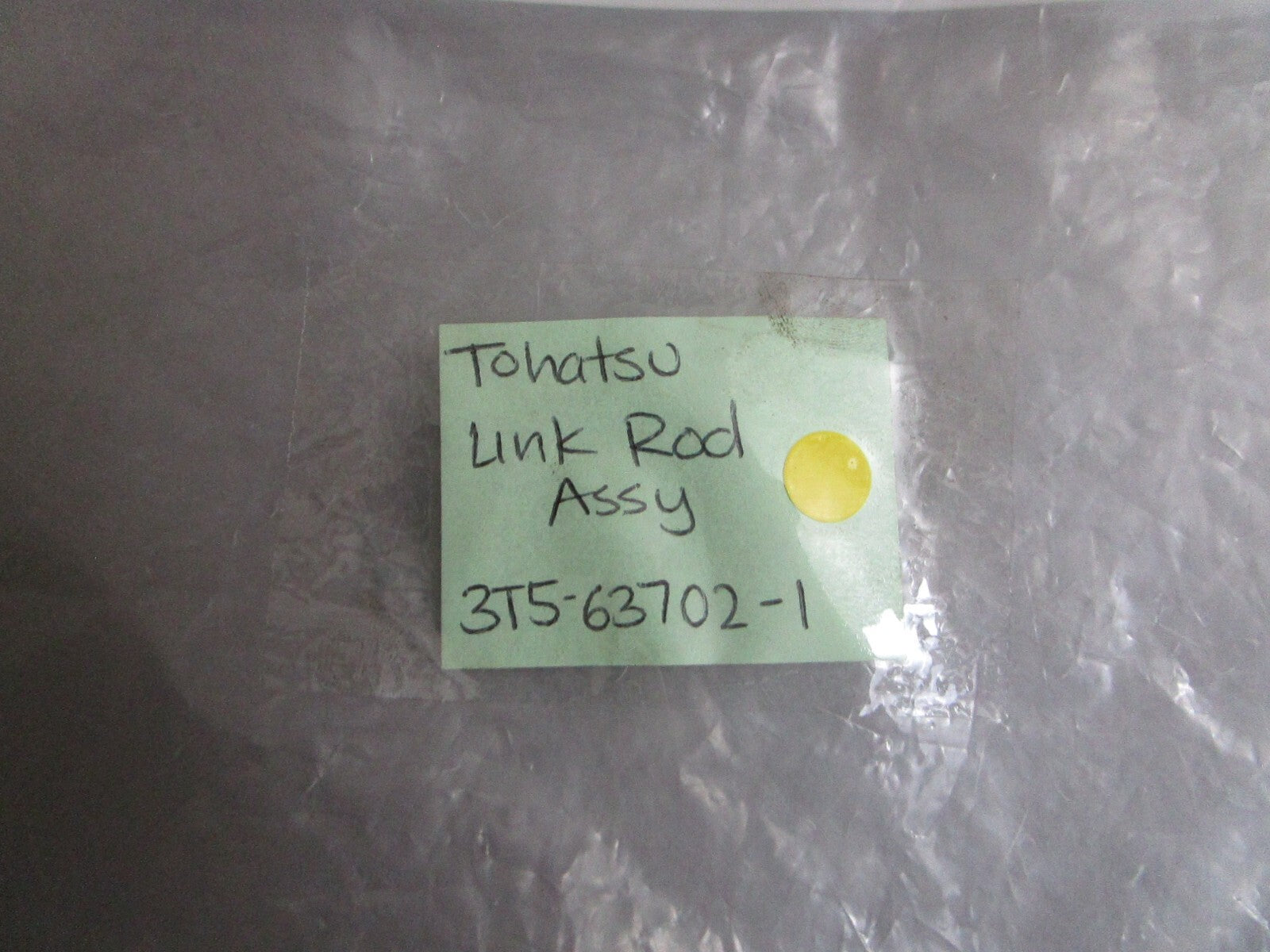 *NEW OEM* 0810 Tohatsu Link Rod Assembly 3T5-63702-1