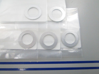 NEW OEM (LOT OF 5) 3R3-07406-0 3R3074060 Tohatsu Washer 0810