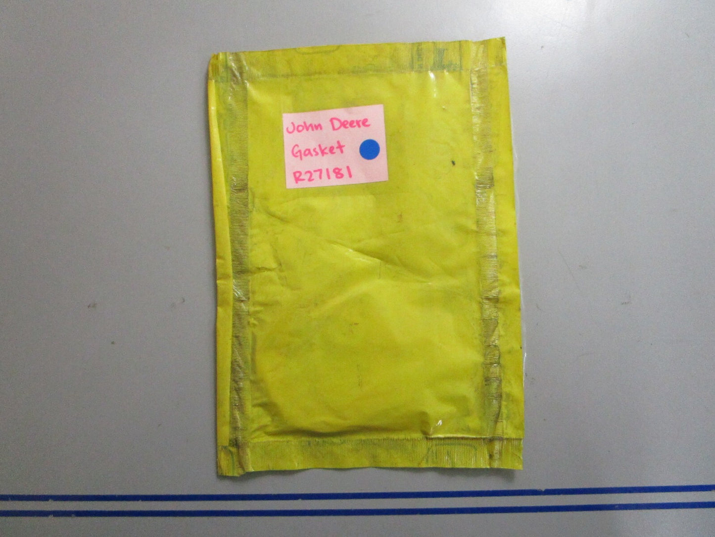 *NEW OEM* 0810 John Deere Gasket R27181