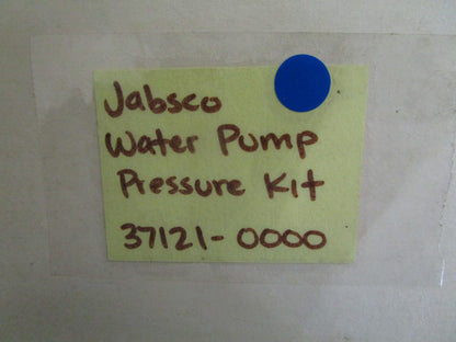 *NEW OEM* 0820 Jabsco Water Pressure Kit 37121-0000
