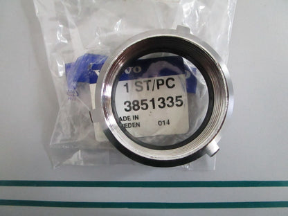 NEW OEM 3851335 Volvo Penta Propeller Nut 0820
