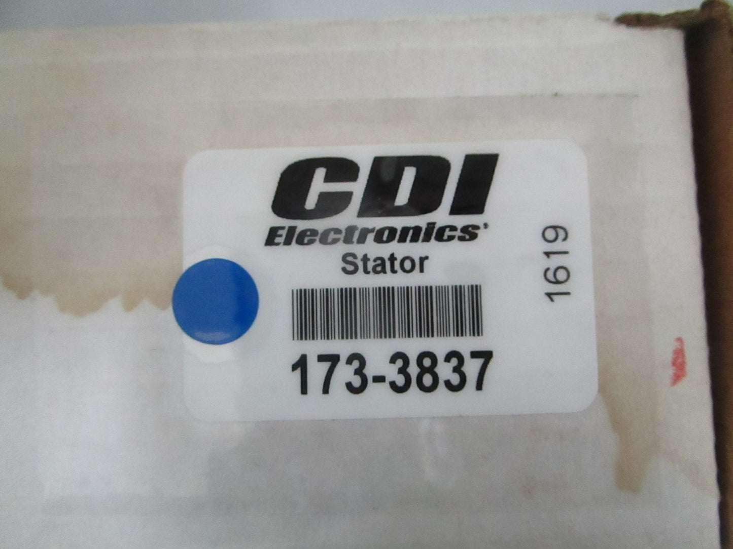*NEW* 0820 CDI Electronics Stator 173-3837 Rep: 583837