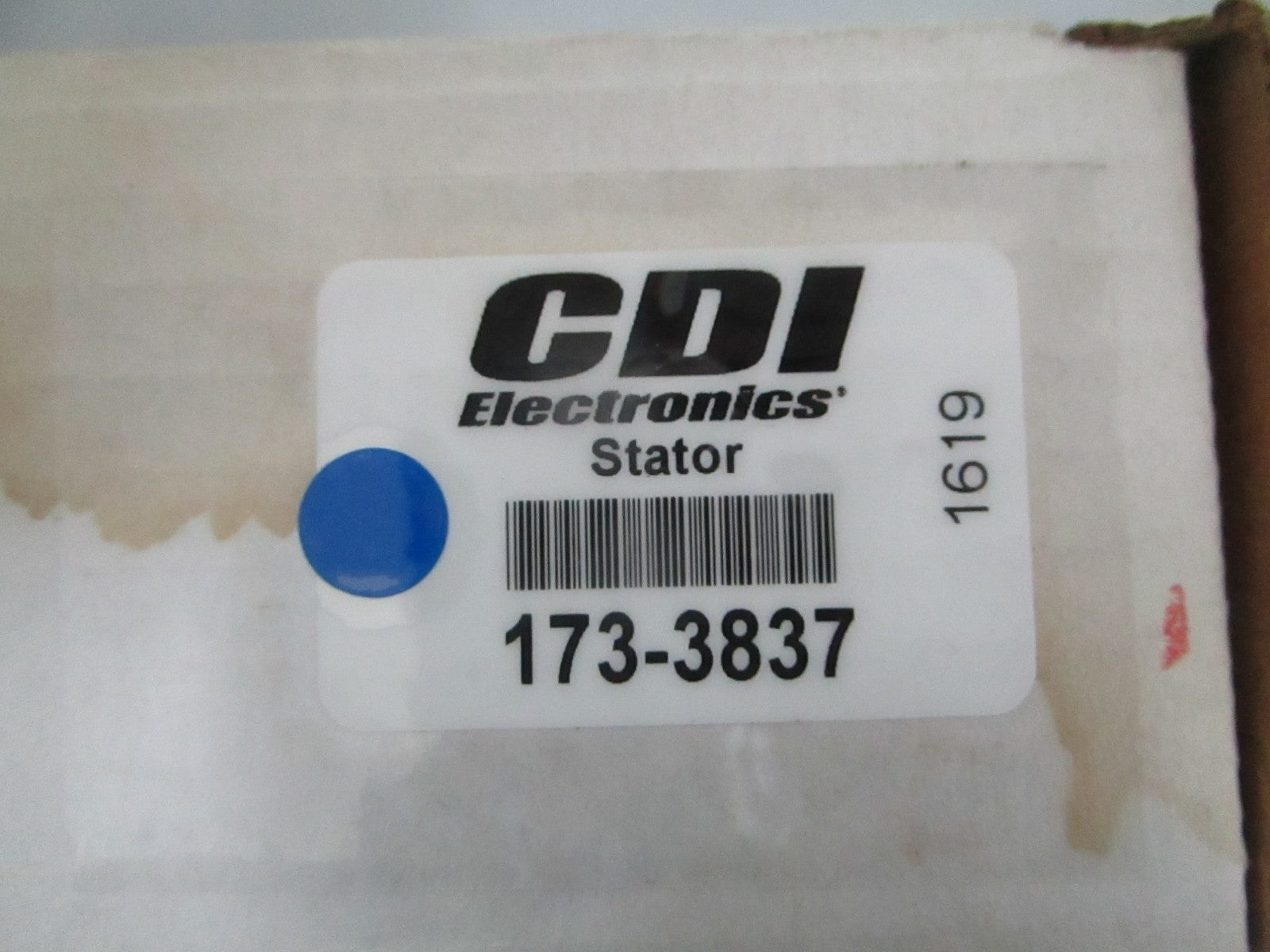 *NEW* 0820 CDI Electronics Stator 173-3837 Rep: 583837