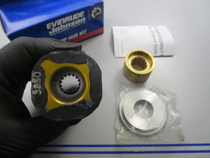 *NEW OEM* 0810 OMC Johnson Evinrude Aluminum Bushing Kit 765190 0765190