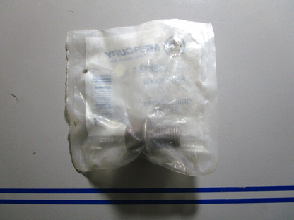 *NEW OEM* 0810 Mercury Quicksilver Plug Drain 8288181