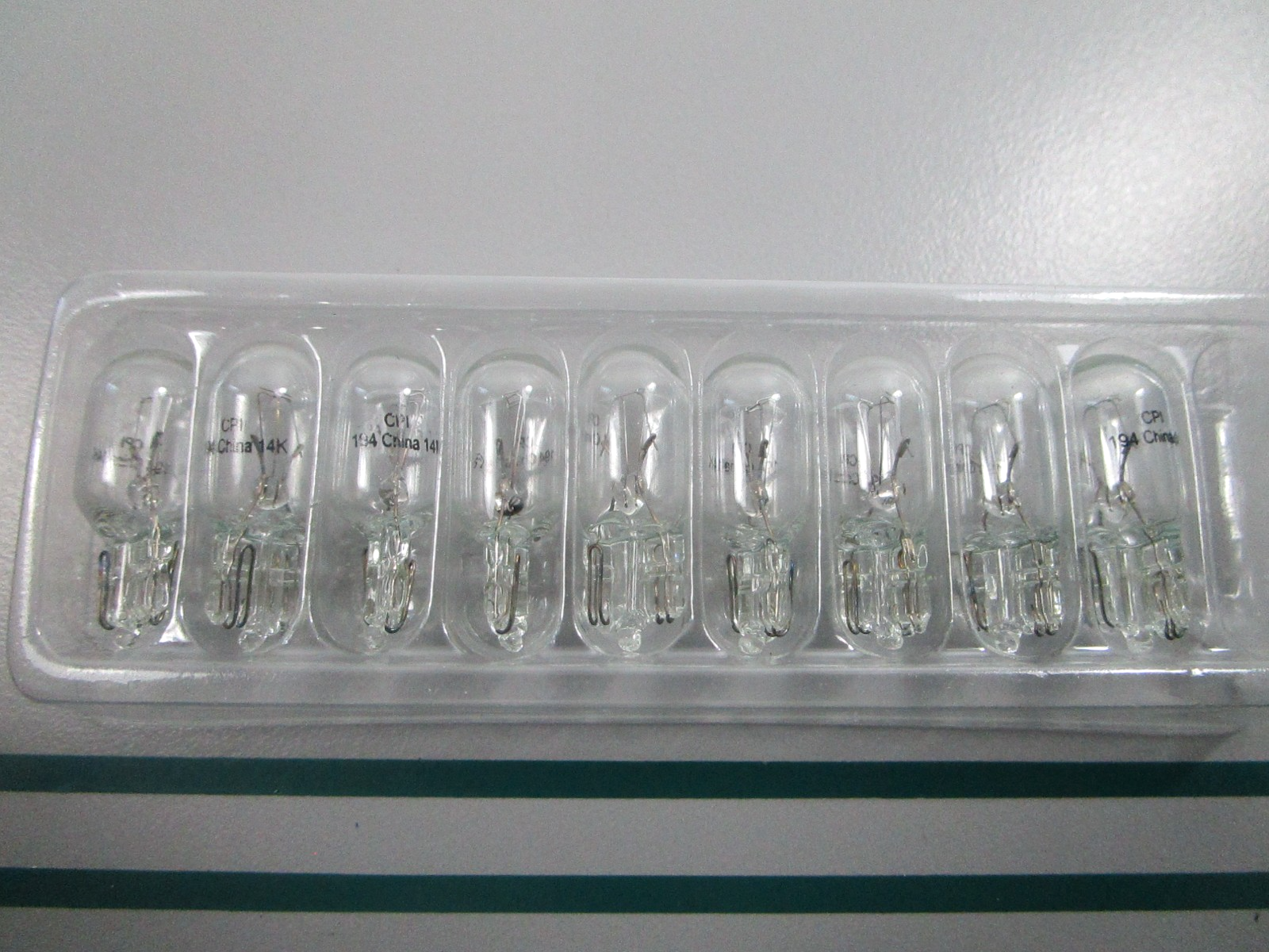 NEW OEM (LOT OF 9) 3F9-84744-00-XX Yamaha 12V 3.8W Meter Bulb 0810