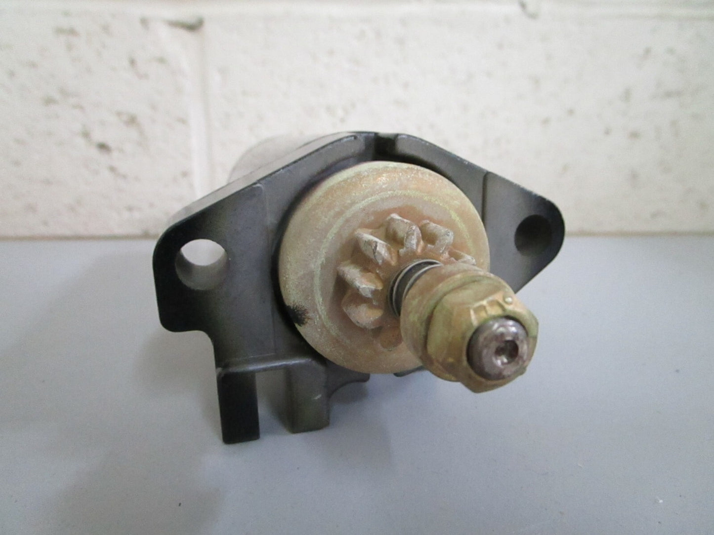 *NEW OEM* 0820 OMC Johnson Evinrude Starter 763454 0763454 386430