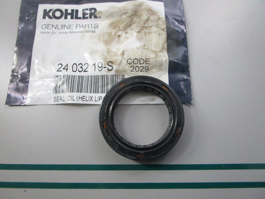 NEW OEM 24 032 19-S Kohler Oil Seal 0810
