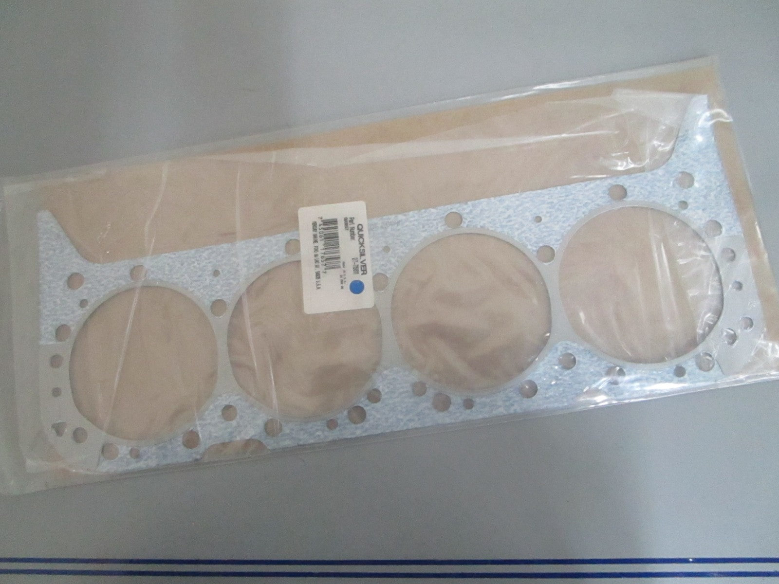 *NEW OEM* 0820 Mercury Quicksilver Gasket 27-75611