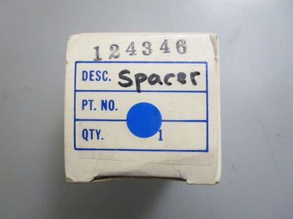 *NEW OEM* 0810 OMC Johnson Evinrude Spacer 124346 0124346