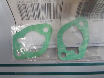 NEW OEM (LOT OF 2) 951-11897 MTD Gasket 0810