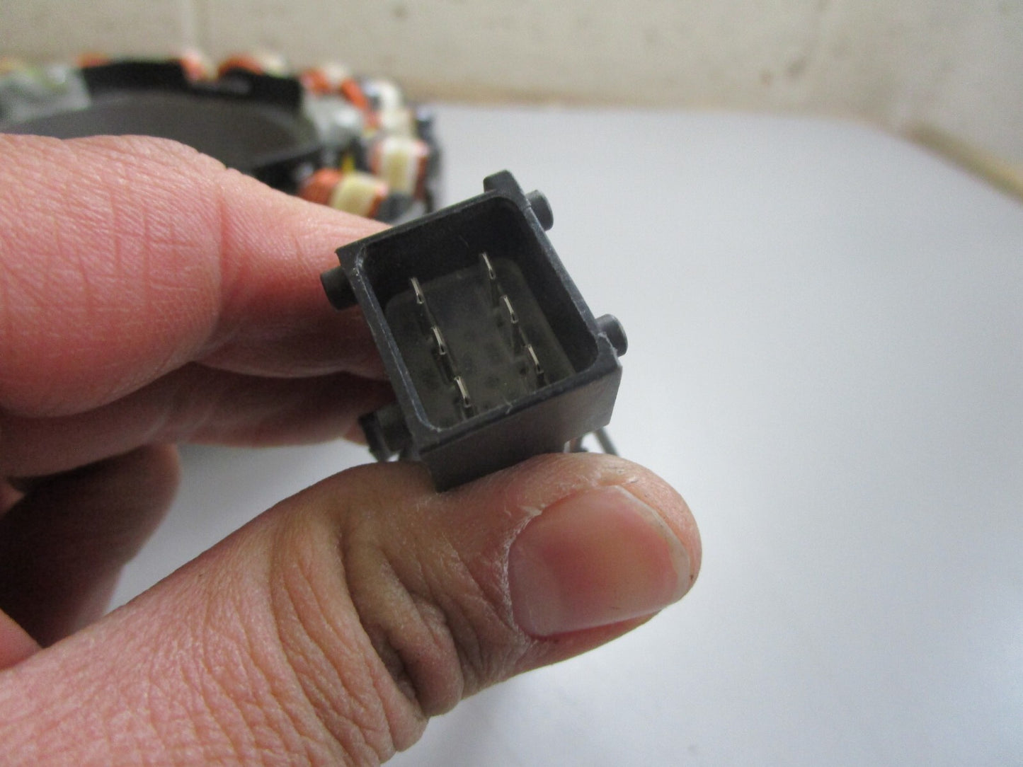 *NEW OEM* 0820 OMC Johnson Evinrude 150 200 250HP Switcher Stator 587245 0587245