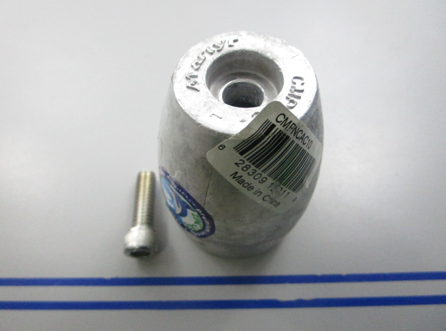 NEW CMPN-C Martyr Propeller Anode 0810