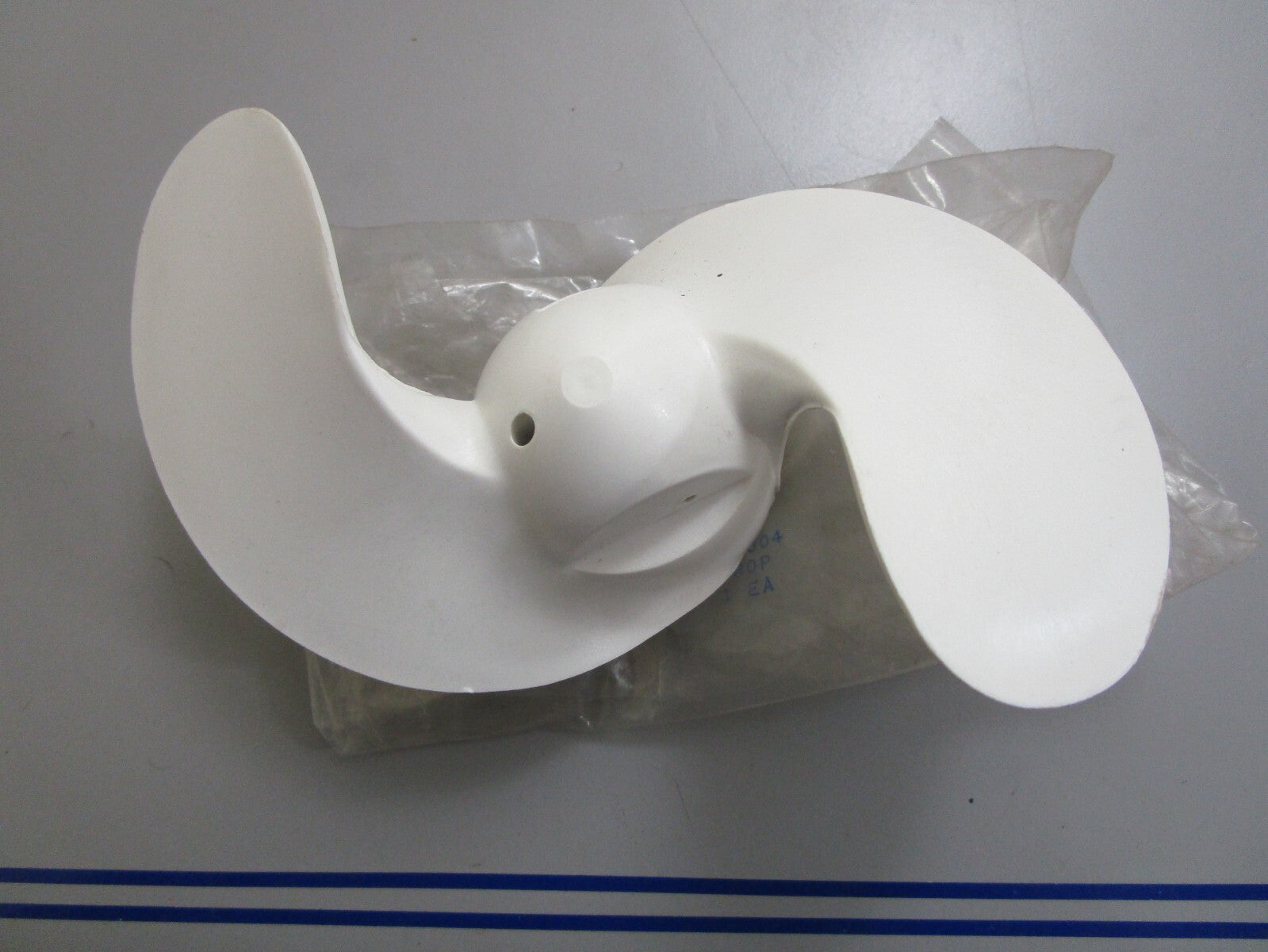 *NEW OEM* 0820 OMC Johnson Evinrude 6¼×6 Plastic Propeller 319004 0319004