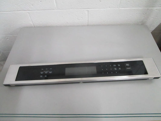 Whirlpool W11093241 NEW OEM Wall Oven Range Control Panel Stainless Steel 0820