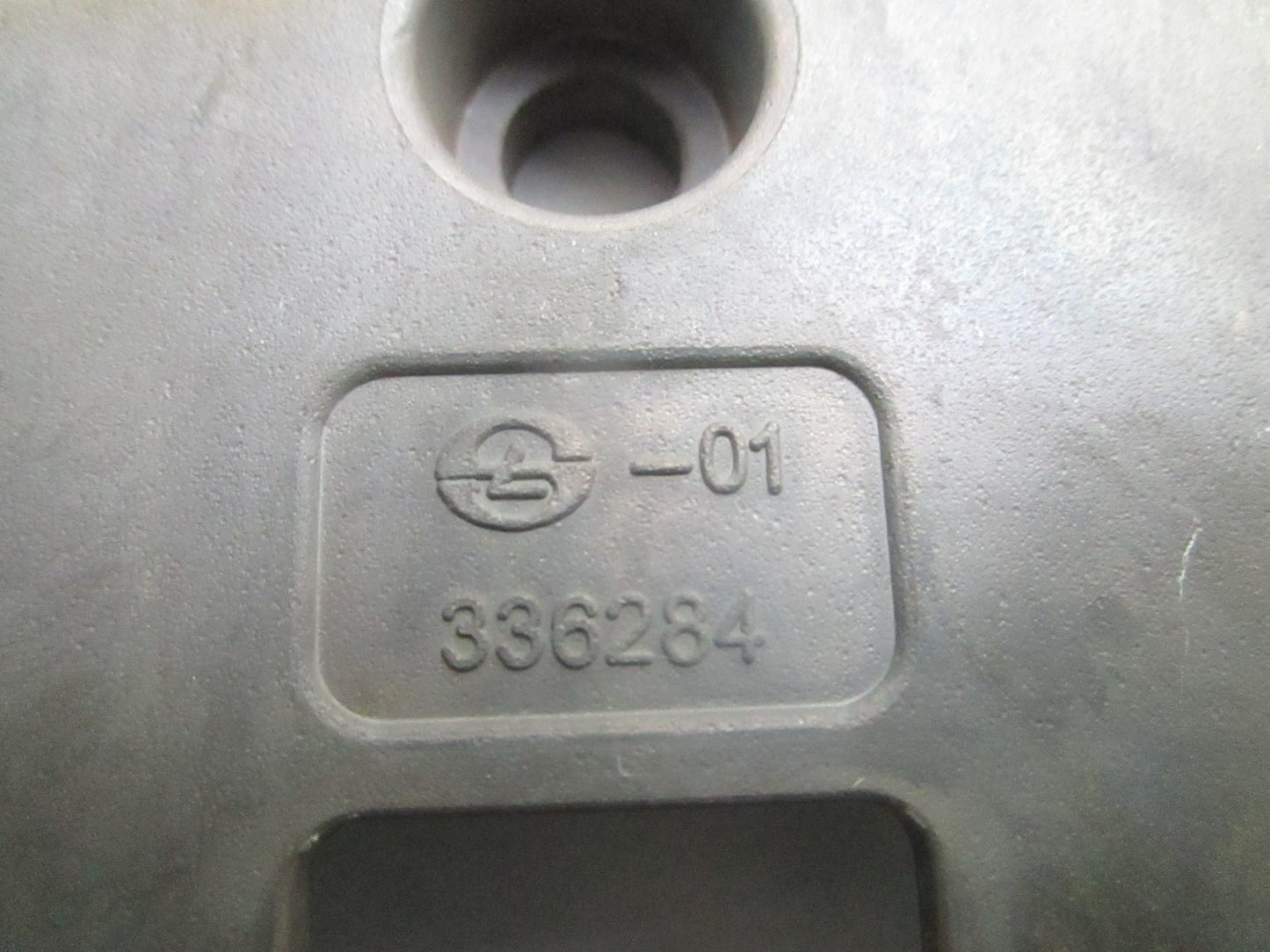 *NEW OEM* 0810 OMC Johnson Evinrude Trim Tab Cover 336284 0336284