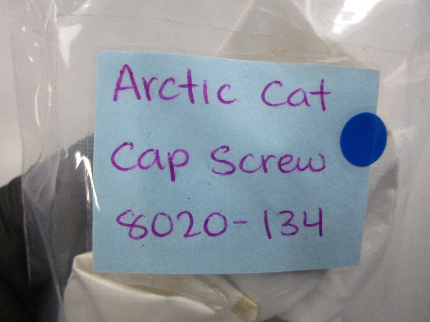NEW OEM (LOT OF 13) 8020-134 Arctic Cat Cap Screw 0810