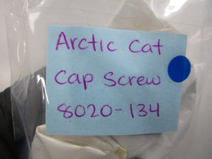 NEW OEM (LOT OF 13) 8020-134 Arctic Cat Cap Screw 0810