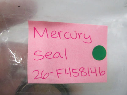 NEW OEM 26-F458146 Mercury Quicksilver Seal 0810