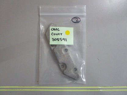 *NEW OEM* 0810 OMC Johnson Evinrude Cover 308591 0308591