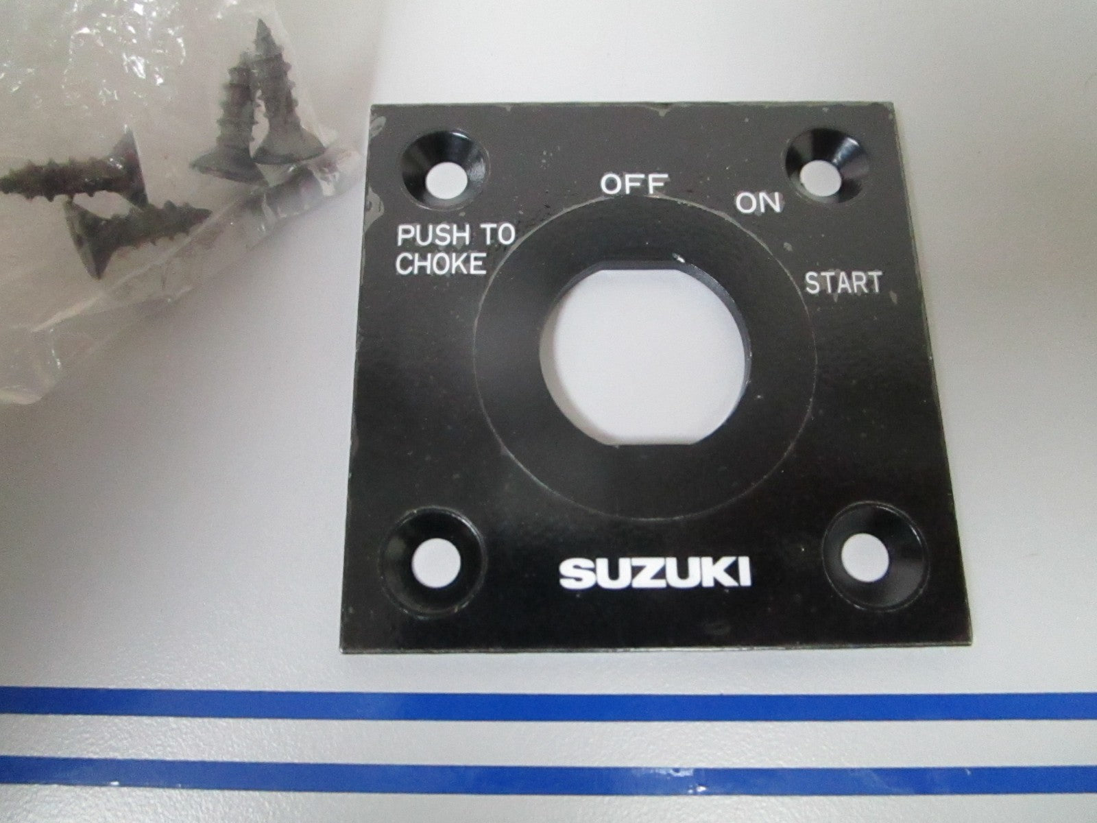 NEW OEM 37139-87D00 Suzuki Switch Panel 0720