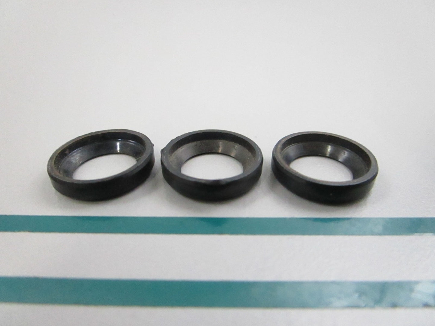 NEW OEM (LOT OF 3) 93104-11028-00 Yamaha Oil Seal 0810