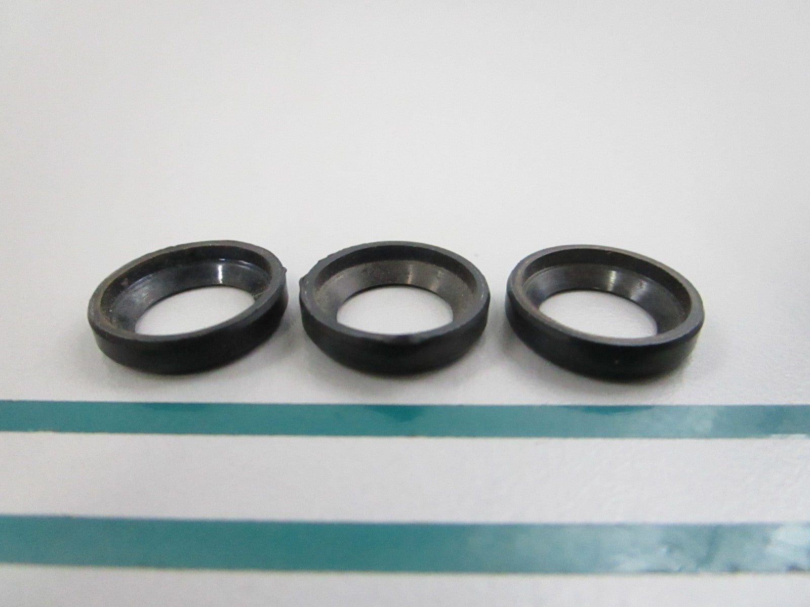 NEW OEM (LOT OF 3) 93104-11028-00 Yamaha Oil Seal 0810