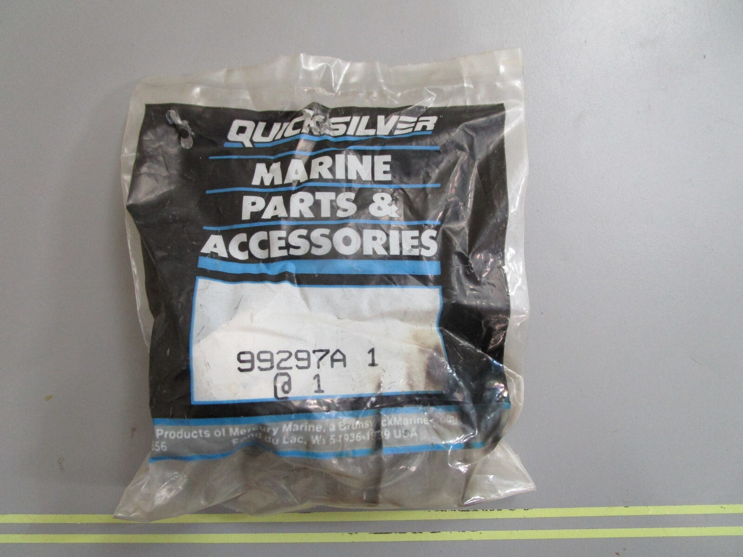 *NEW OEM* 0810 Mercury Quicksilver Rubber Mount 99297A2