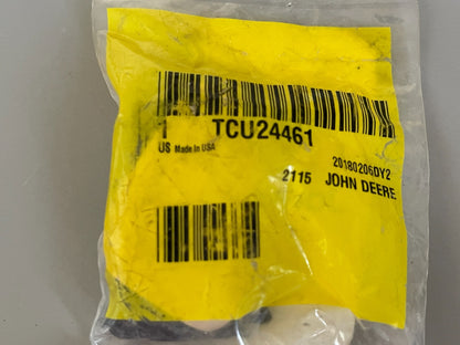 John Deere TCU24461 NEW OEM Drive Side Bracket Mower Deck ZTrak X Series 0720