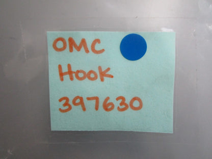 *NEW OEM* 0810 OMC Johnson Evinrude Hook 397630 0397630