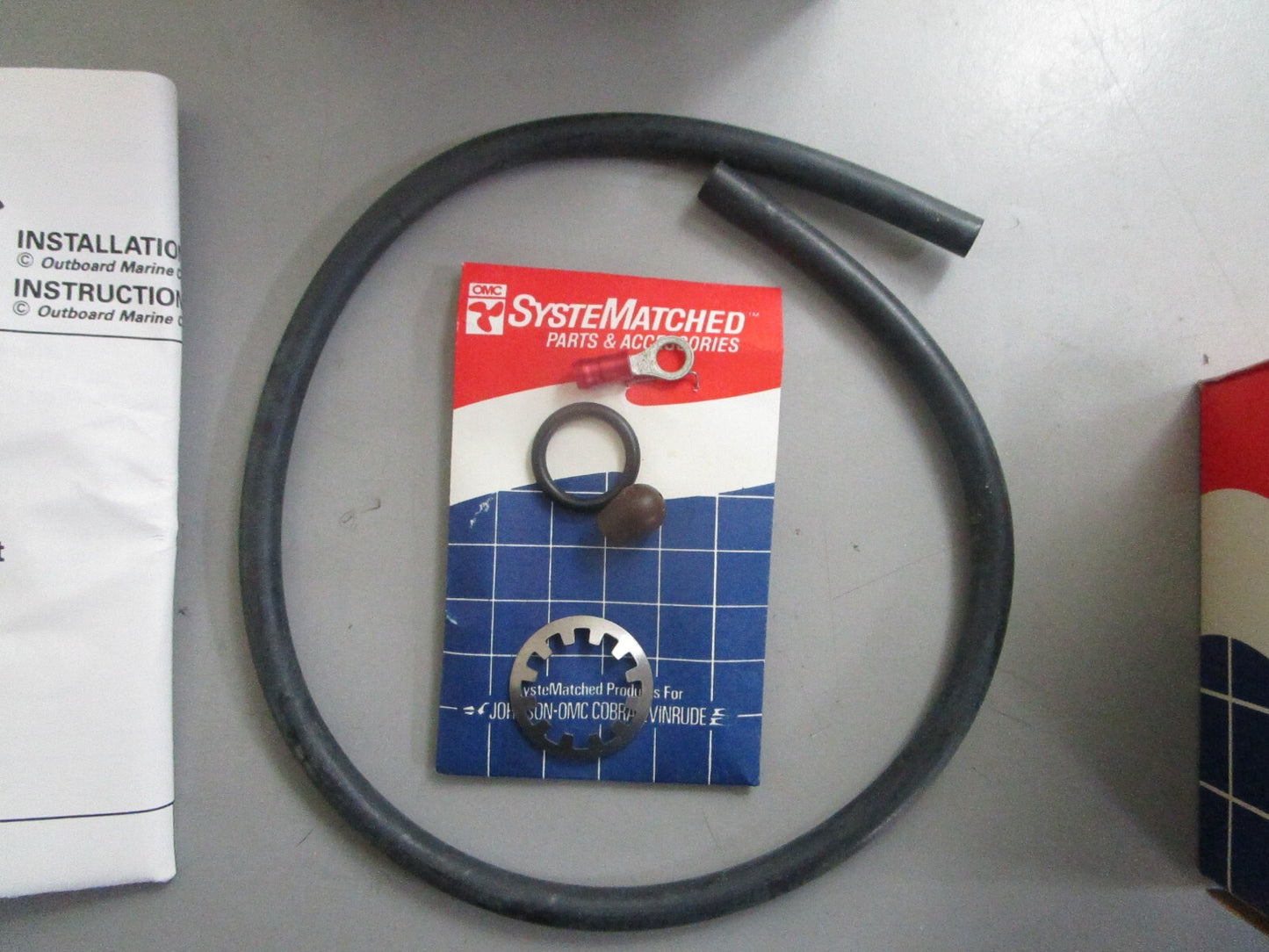 *NEW OEM* 0820 OMC Johnson Evinrude Fuel Enrichment Kit 435751 0435751
